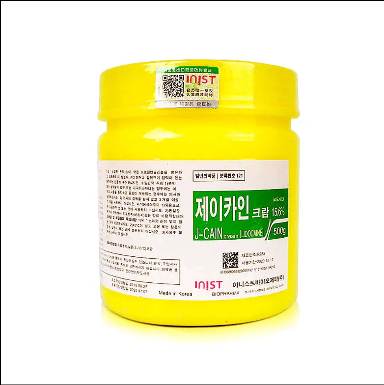 15.6% cream 500g - TATTOO