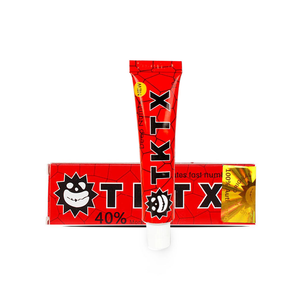 40% Red Tattoo Cream