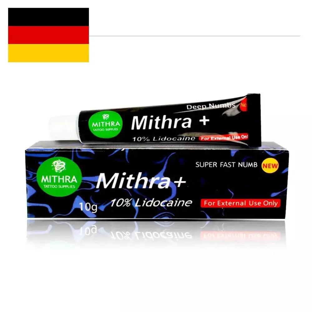 Germany 10% MMM Tattoo - TATTOO