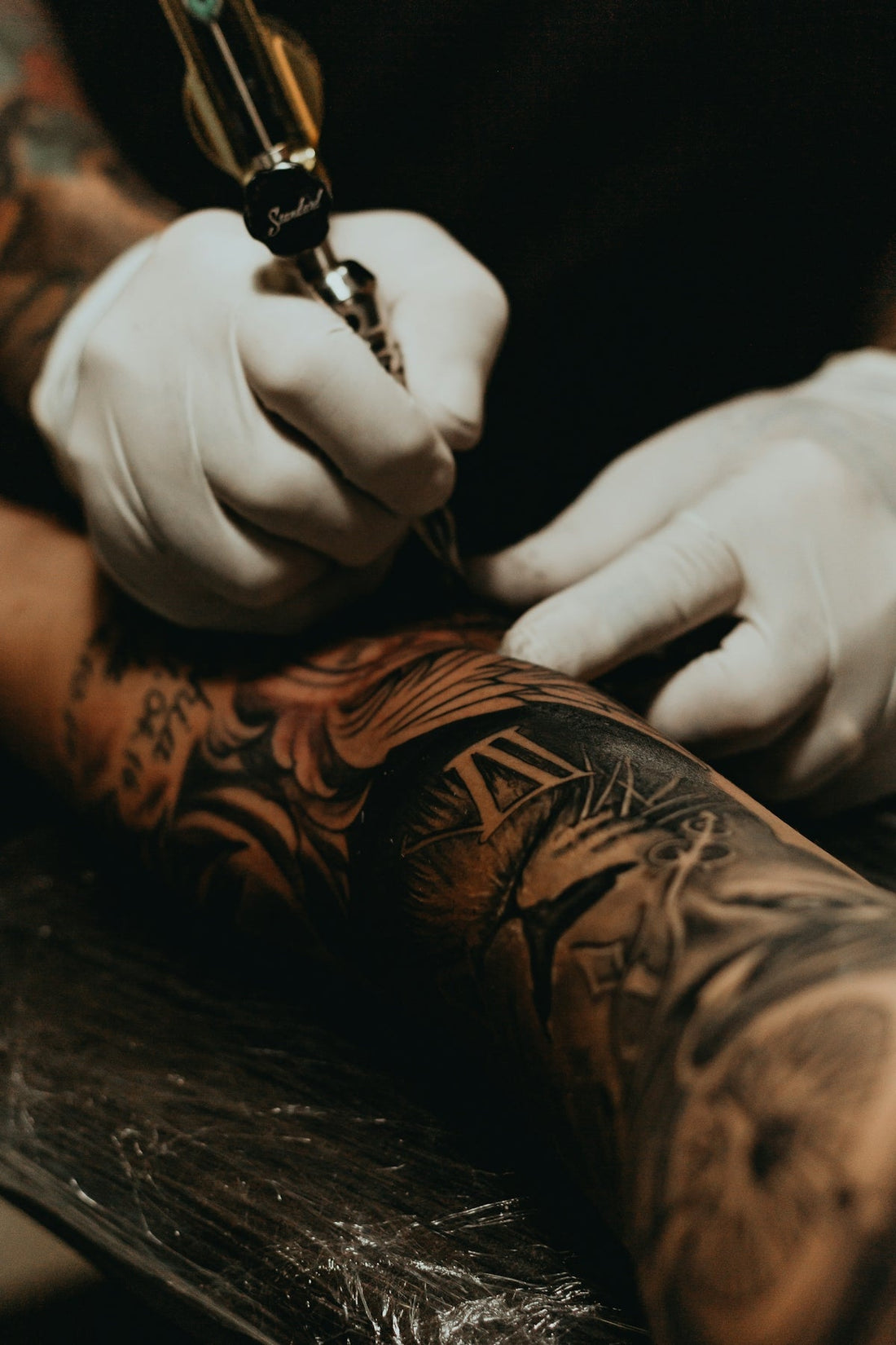 The Science Behind Tattoo Fades and the Impact of Tattoo Creams - TATTOO