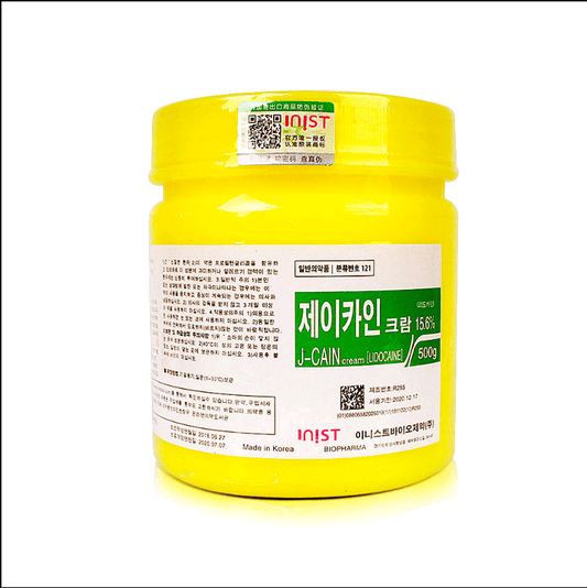 15.6% cream 500g - TATTOO