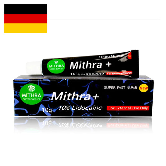 Germany 10% MMM Tattoo