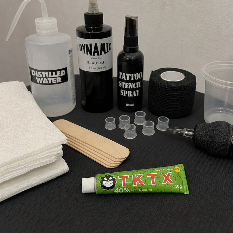 Let's Talk About Tattoo Numbing Cream...