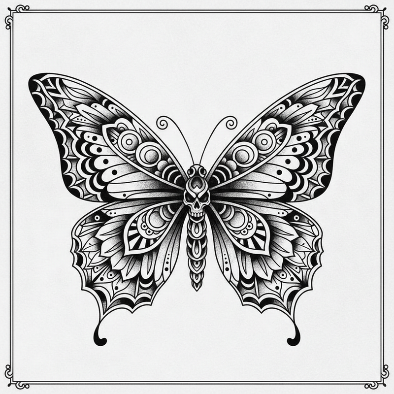 First-Time Tattoo Placement Guide: The Best Low-Pain Spots for Beginners