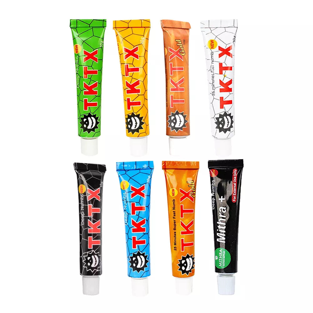 Tattoo Cream Factory Direct