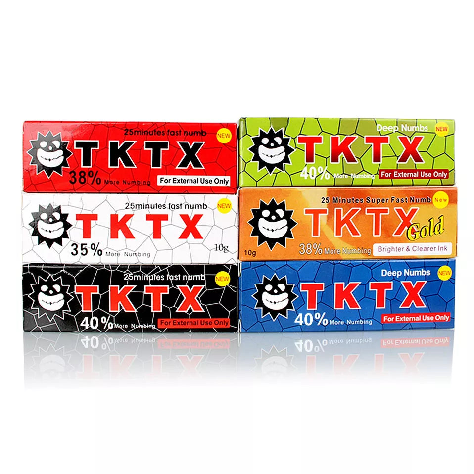 Tattoo Cream Factory Direct