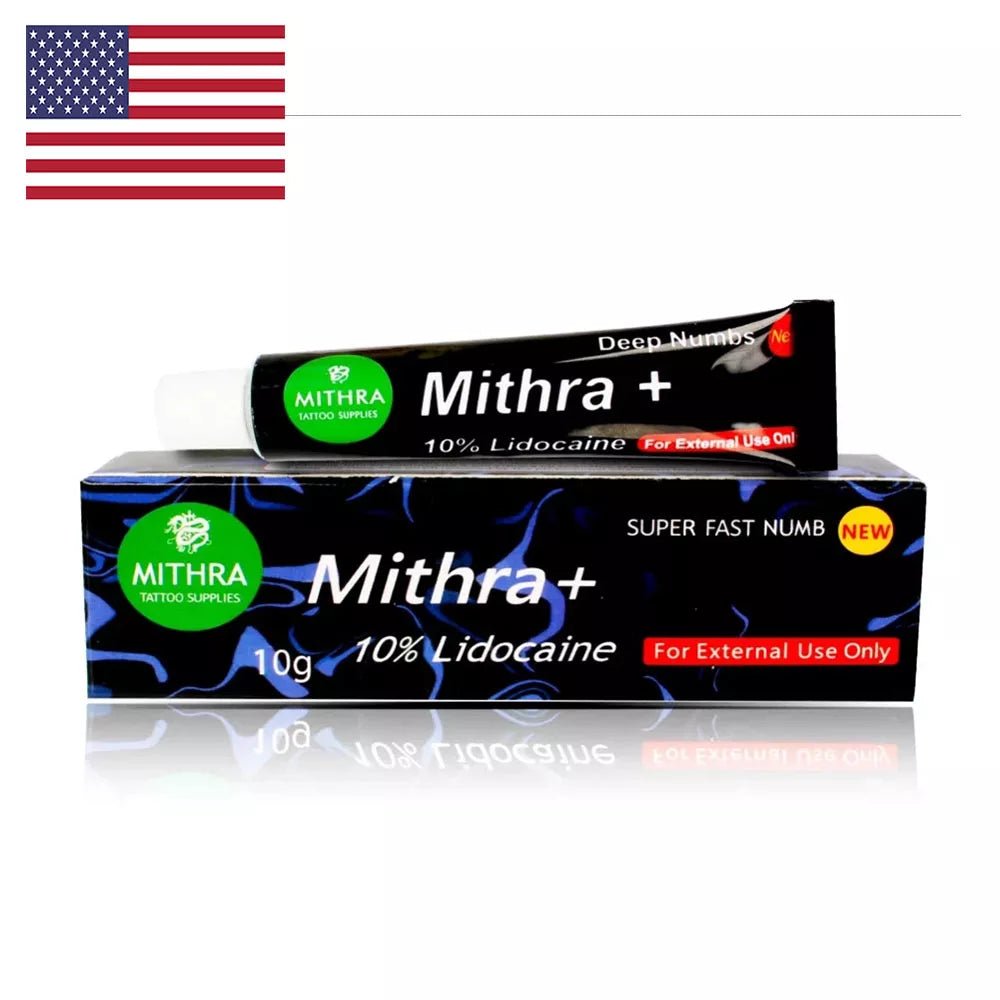 US 10% MMM Tattoo - TATTOO