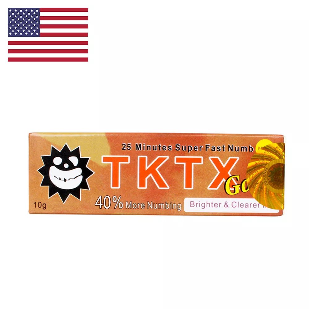 US 40% Gold Tattoo - TATTOO